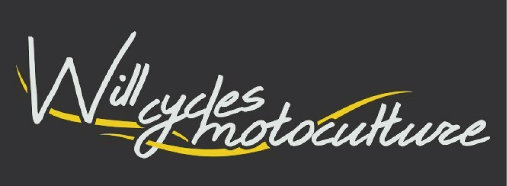 Will Cycles Motoculture Robot De Tonte Laval Logo